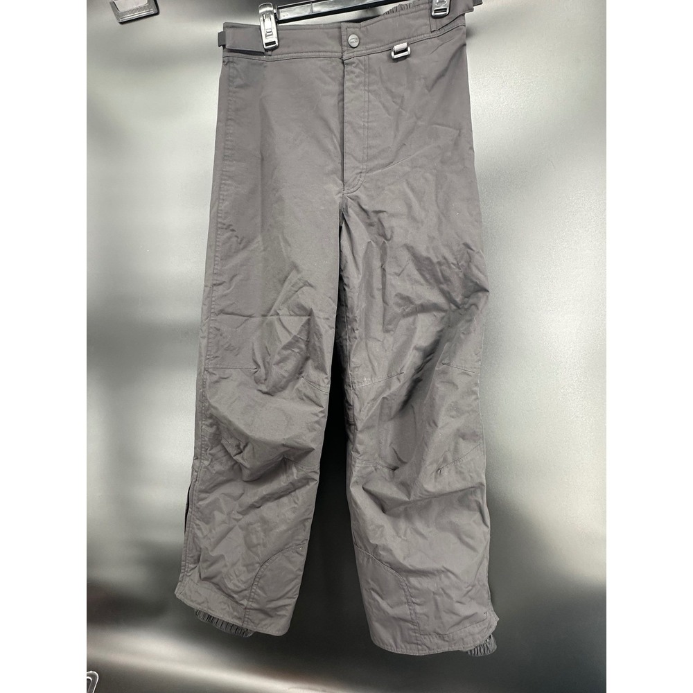 CB‎ Sports Gray Insulated Snow Pants Ski Snowboard Women's Size Small